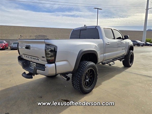 Used 2021 Toyota Tacoma TRD Off-Road w/ Technology Package image 6