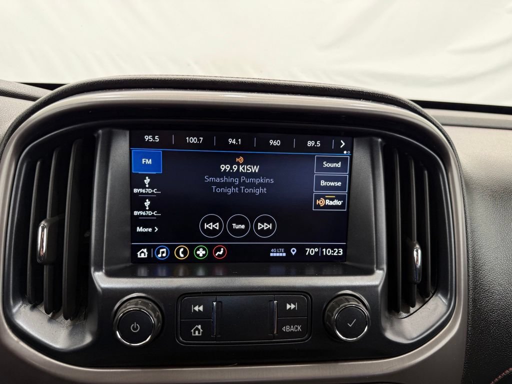 Used 2019 GMC Canyon All Terrain w/ Trailering Package AWD/4WD image 33