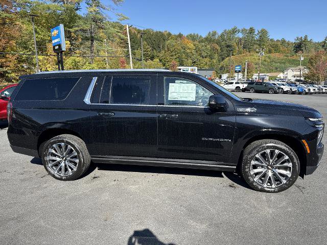 New 2025 Chevrolet Suburban High Country image 6