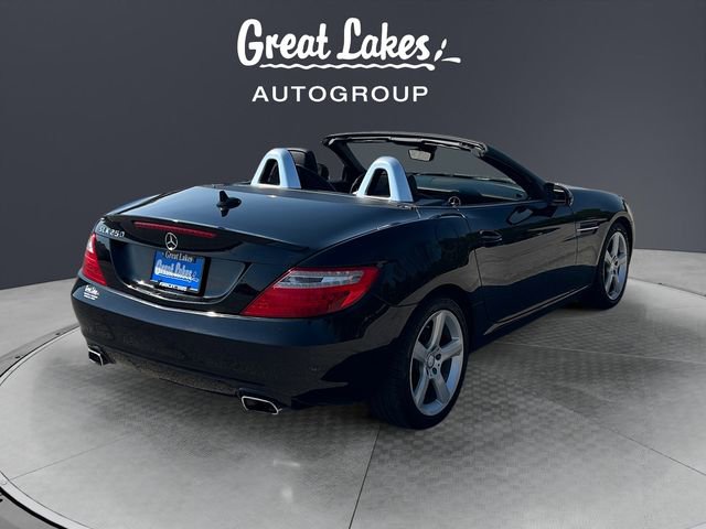 Used 2014 Mercedes-Benz SLK 250 image 5