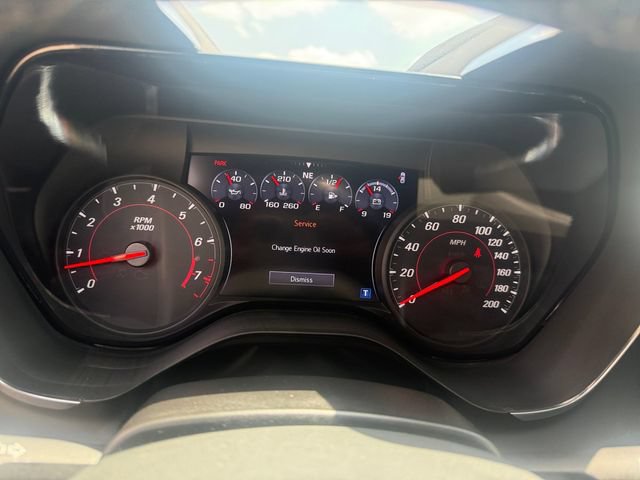 Used 2019 Chevrolet Camaro SS RWD image 12