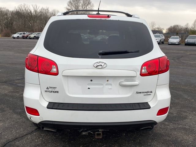 Used 2008 Hyundai Santa Fe Limited image 4