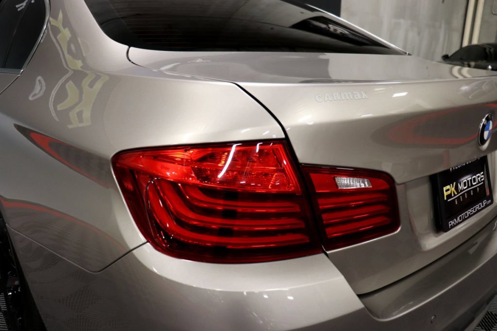 Used 2015 BMW 528i Sedan RWD image 5