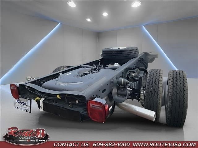 New 2026 RAM 5500 Tradesman w/ Chrome Appearance Group image 8