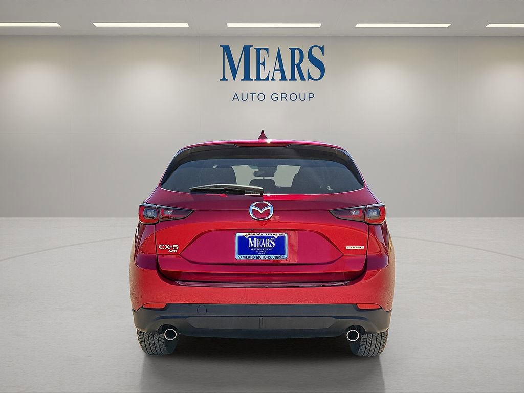 Used 2023 MAZDA CX-5 AWD 2.5 S w/ Select Package image 5