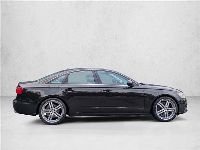 Used 2014 Audi A6 2.0T Premium Plus w/ Premium Plus Package FWD image 4