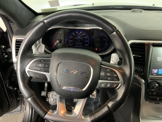 Used 2015 Jeep Grand Cherokee SRT w/ Luxury Group II image 16