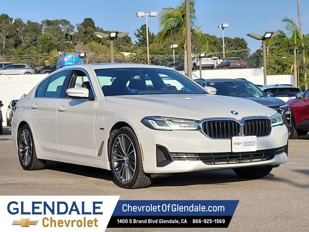 Used 2023 BMW 530e RWD image 10