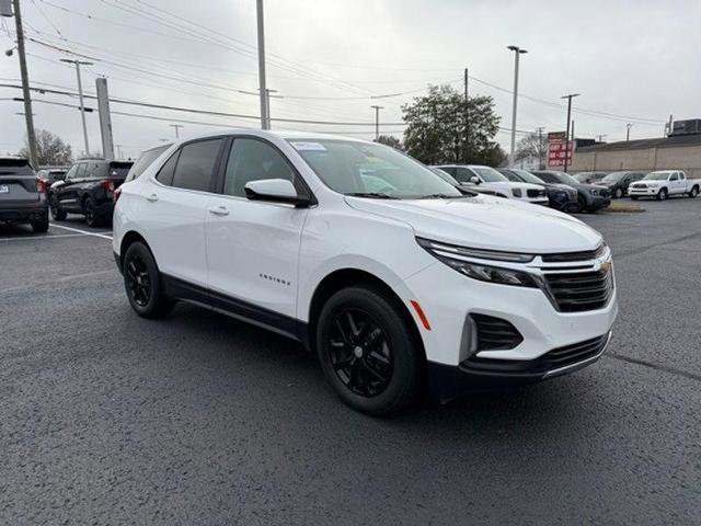 Used 2022 Chevrolet Equinox LT w/ LPO, Floor Liner Package image 2