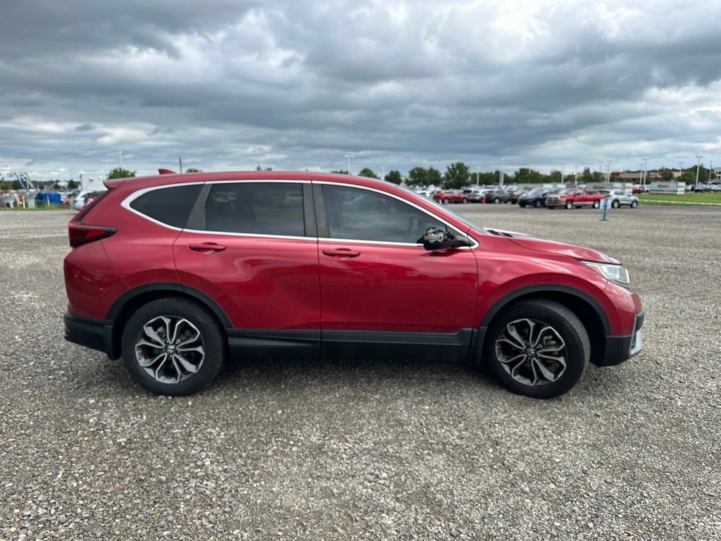 Used 2021 Honda CR-V EX image 12