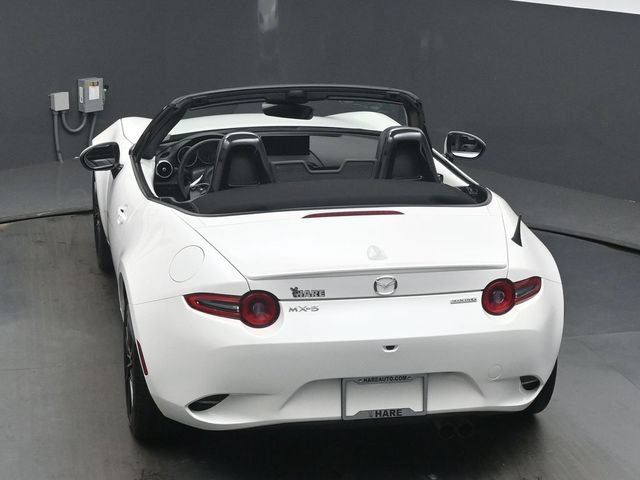 Used 2024 MAZDA MX-5 Miata Grand Touring w/ Weather Package RWD image 56