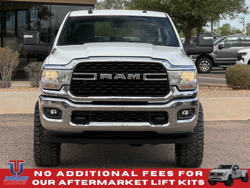 Used 2023 RAM 2500 Big Horn w/ Cold Weather Group AWD/4WD image 2