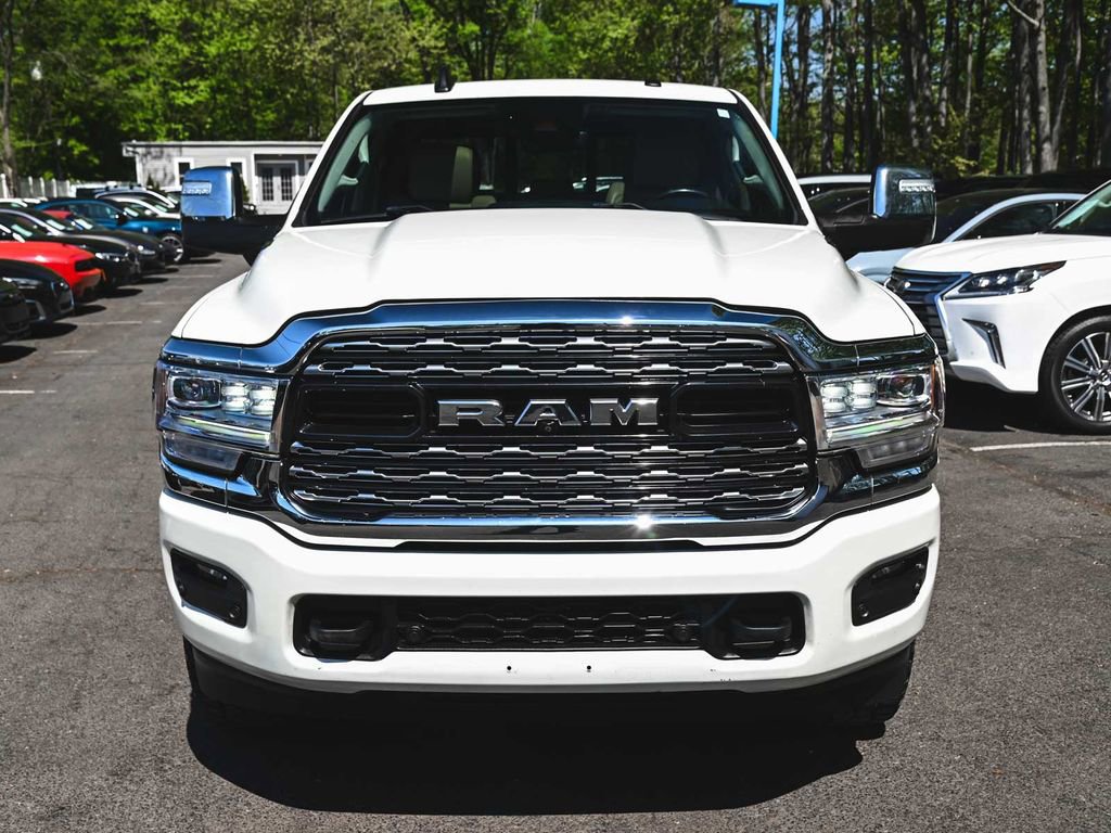 Used 2023 RAM 2500 Limited AWD/4WD image 2