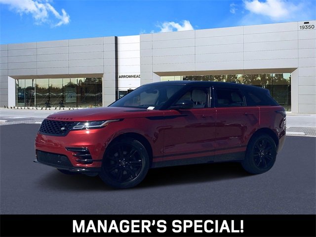 Used 2023 Land Rover Range Rover Velar R-Dynamic S