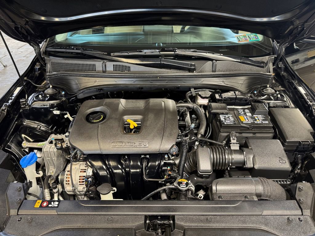 Certified 2023 Kia Forte LXS FWD image 27