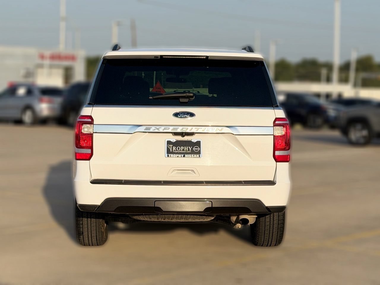 Used 2020 Ford Expedition XL RWD image 7