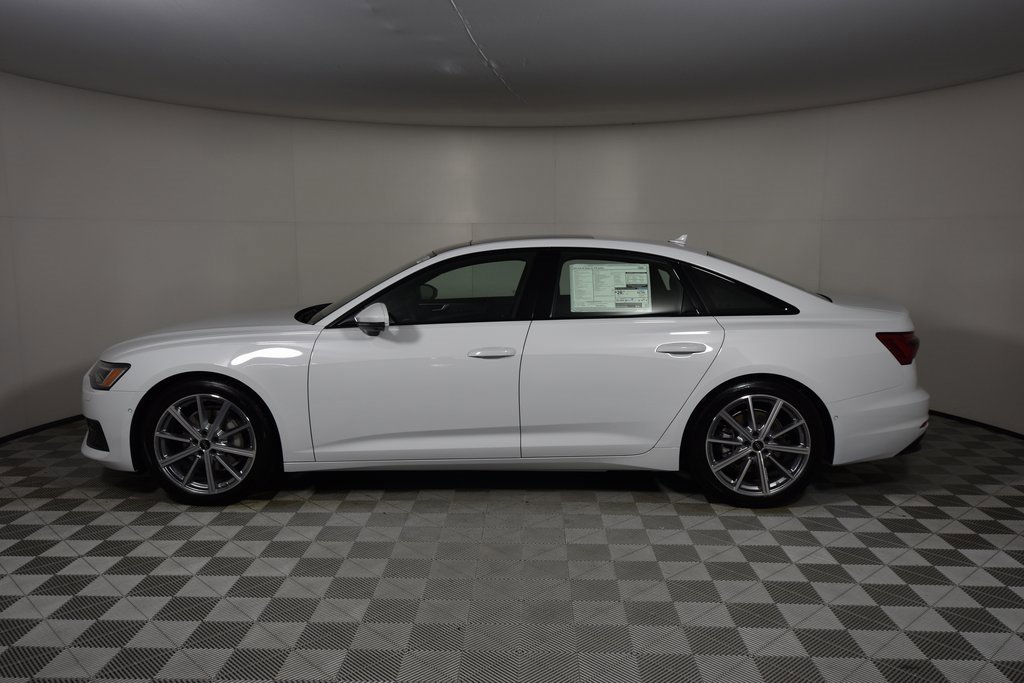 New 2025 Audi A6 Premium Plus image 4