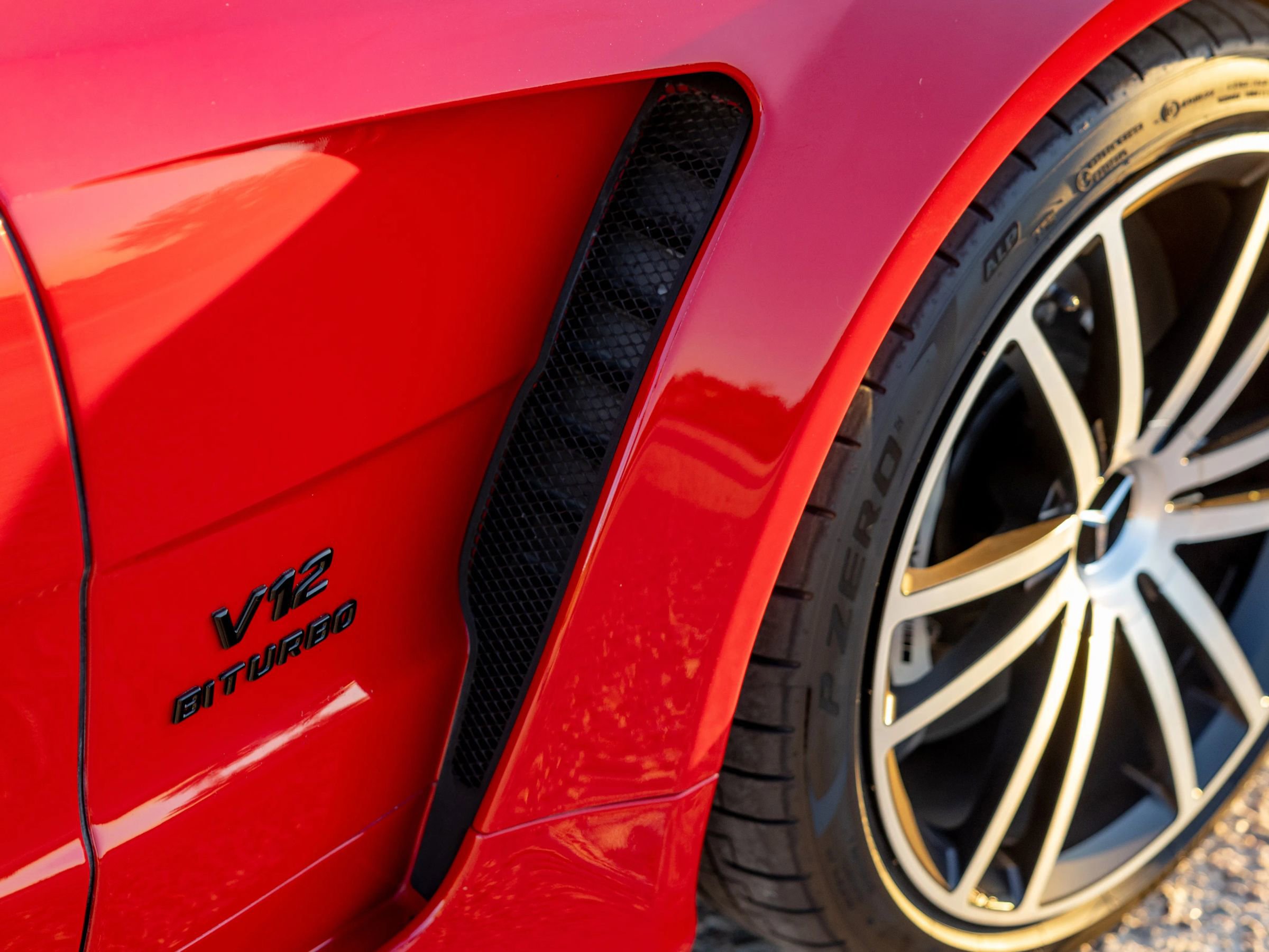 Used 2009 Mercedes-Benz SL 65 AMG SL 65 AMG Roadster 2D image 37