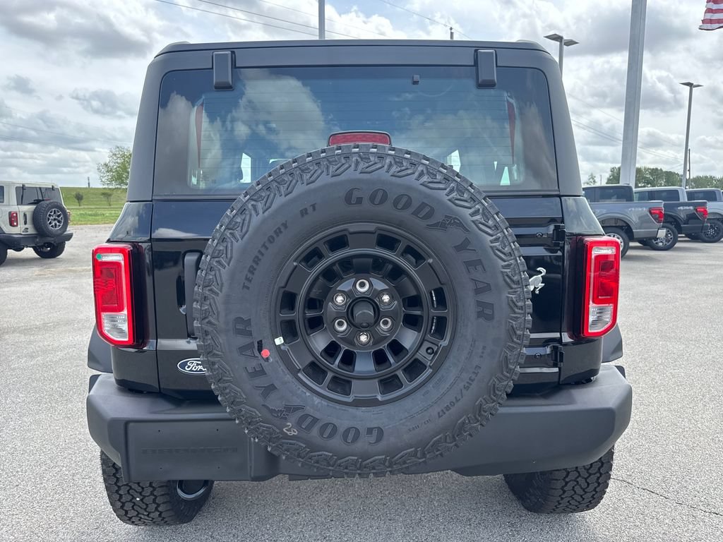 New 2026 Ford Bronco 2-Door w/ Sasquatch Package AWD/4WD image 5