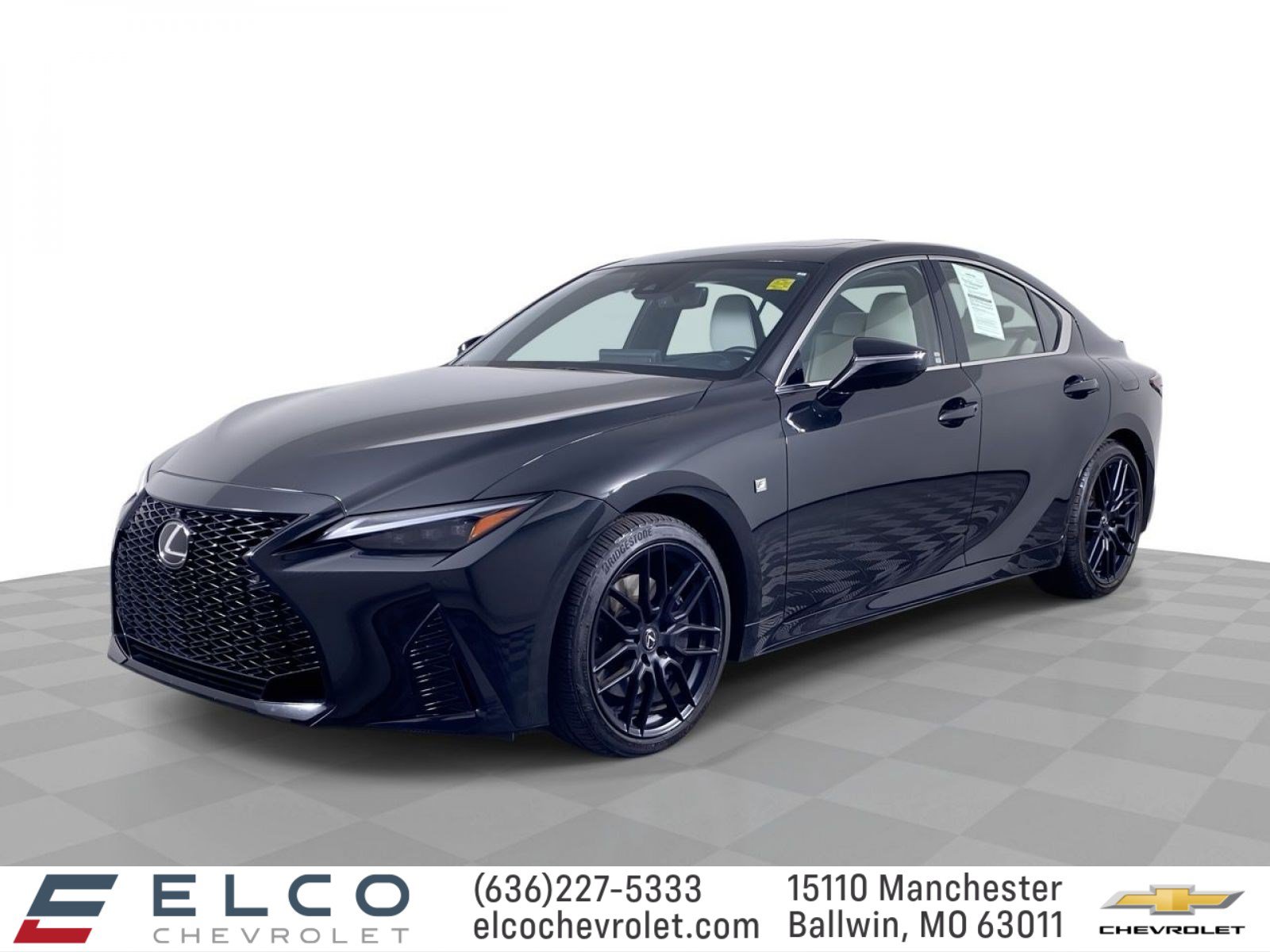 Used 2023 Lexus IS 350 F Sport