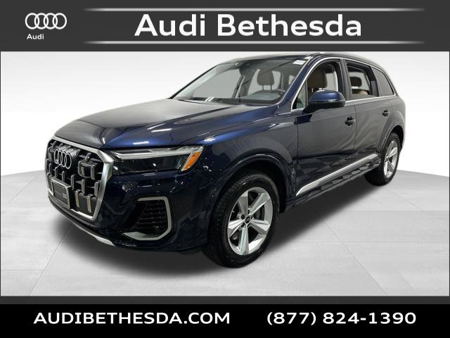 Certified 2026 Audi Q7 3.0T Premium AWD/4WD image 3