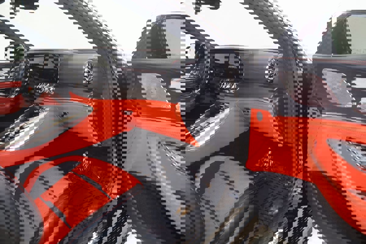 Used 2023 Mercedes-Benz AMG GT 43 w/ Driver Assistance Package image 67