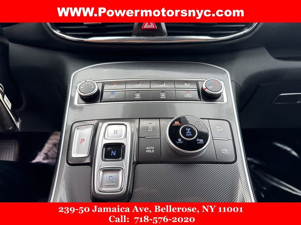 Used 2021 Hyundai Santa Fe SE image 34