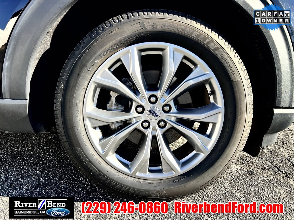 Used 2023 Ford Explorer Limited w/ Equipment Group 301A image 46