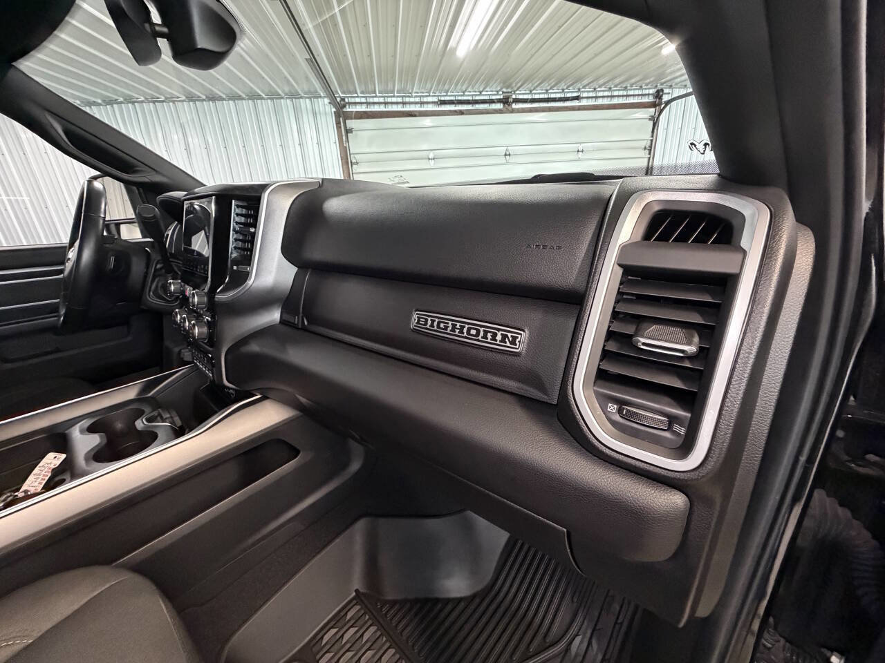 Used 2023 RAM 3500 Big Horn w/ Level 2 Equipment Group image 43