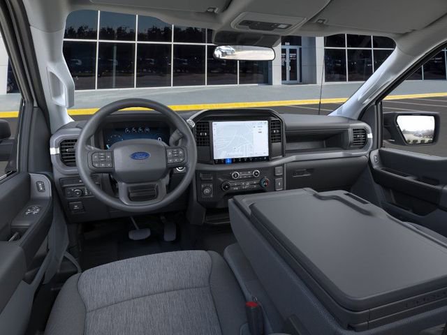 New 2025 Ford F150 XL w/ Equipment Group 103A High image 11