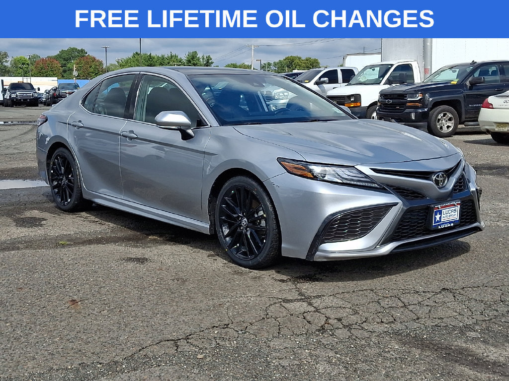 Used 2022 Toyota Camry XSE w/ Carpet Mat Package (TMS)