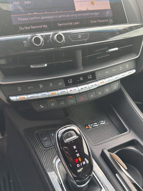 Used 2020 Cadillac CT5 V w/ Premium Package AWD/4WD image 12