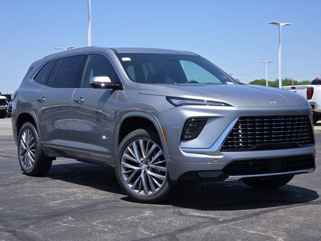 New 2026 Buick Enclave Avenir w/ Super Cruise Package FWD image 2