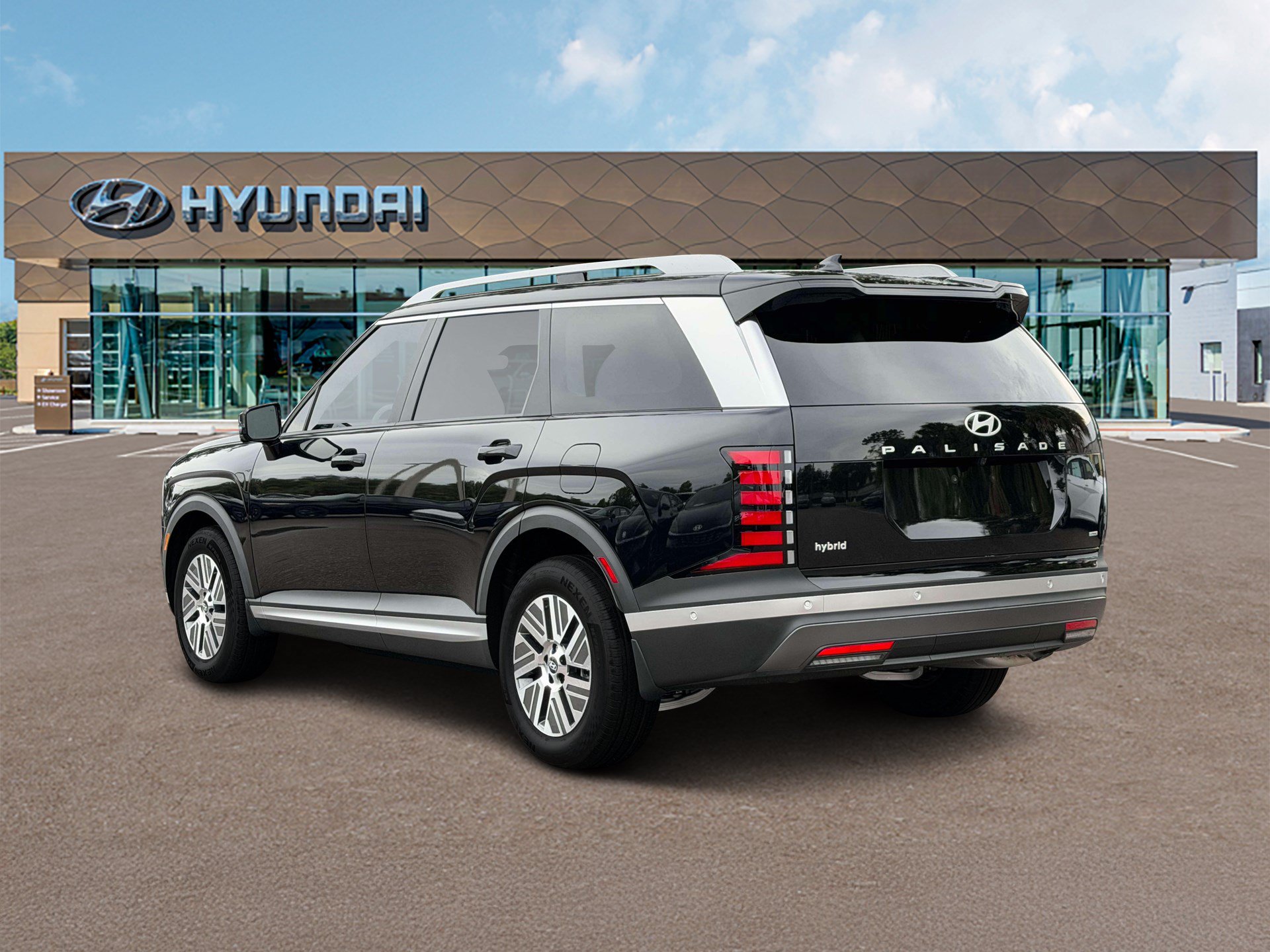New 2027 Hyundai Palisade SEL Premium AWD/4WD image 5