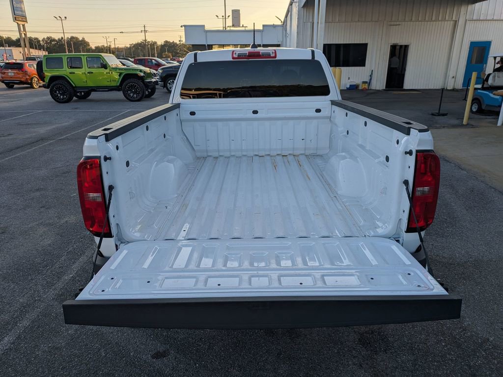 Used 2022 Chevrolet Colorado LT w/ Fleet Safety Package image 29
