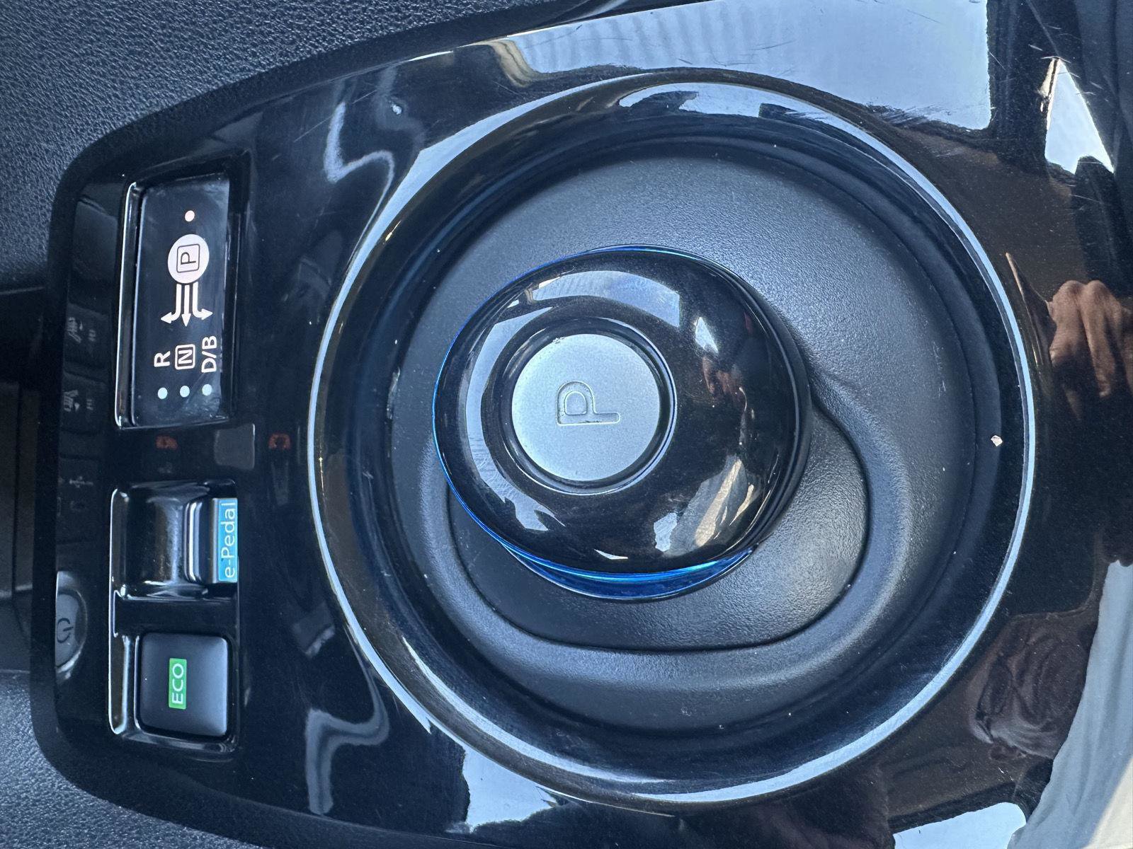 Used 2021 Nissan Leaf SL Plus FWD image 16