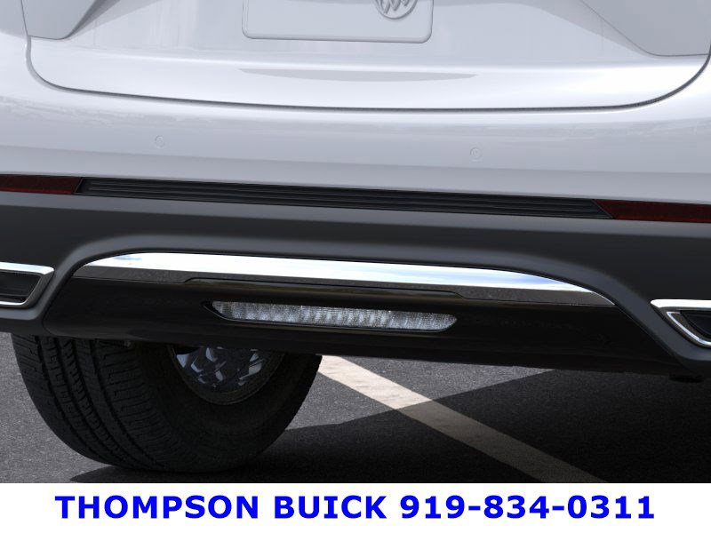 New 2025 Buick Envision Preferred image 14