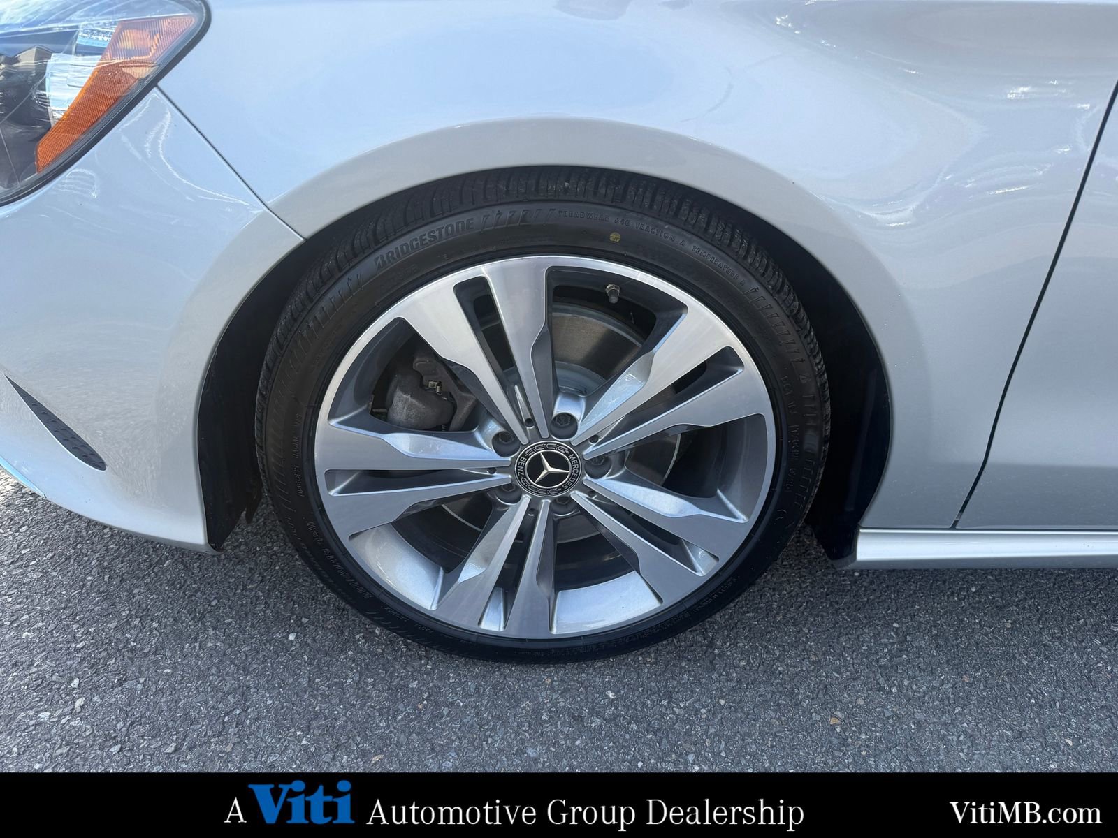 Used 2019 Mercedes-Benz CLA 250 4MATIC image 12