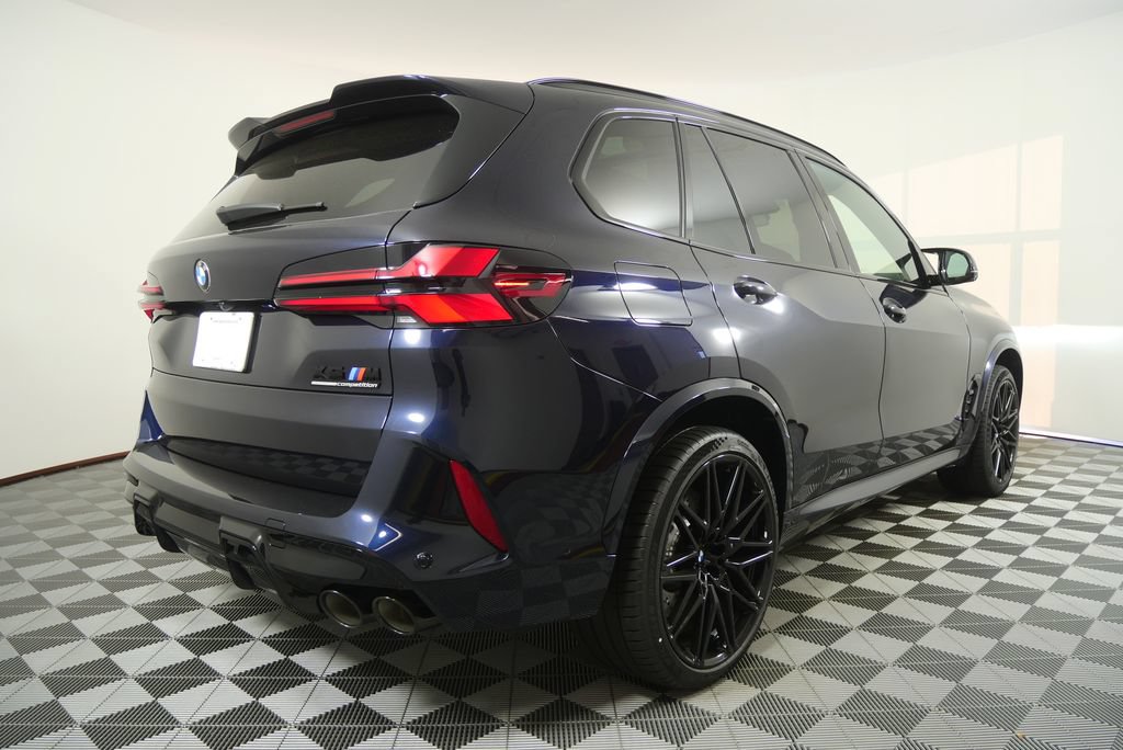 New 2026 BMW X5 M Competition AWD/4WD image 3