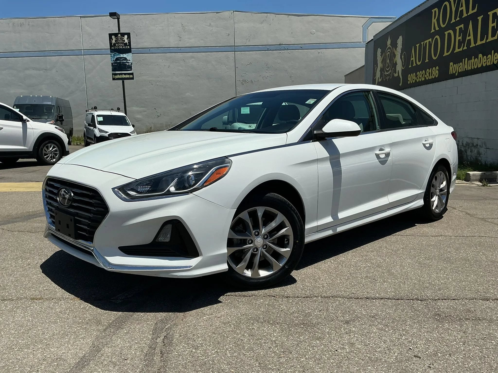 Used 2019 Hyundai Sonata SE FWD image 1
