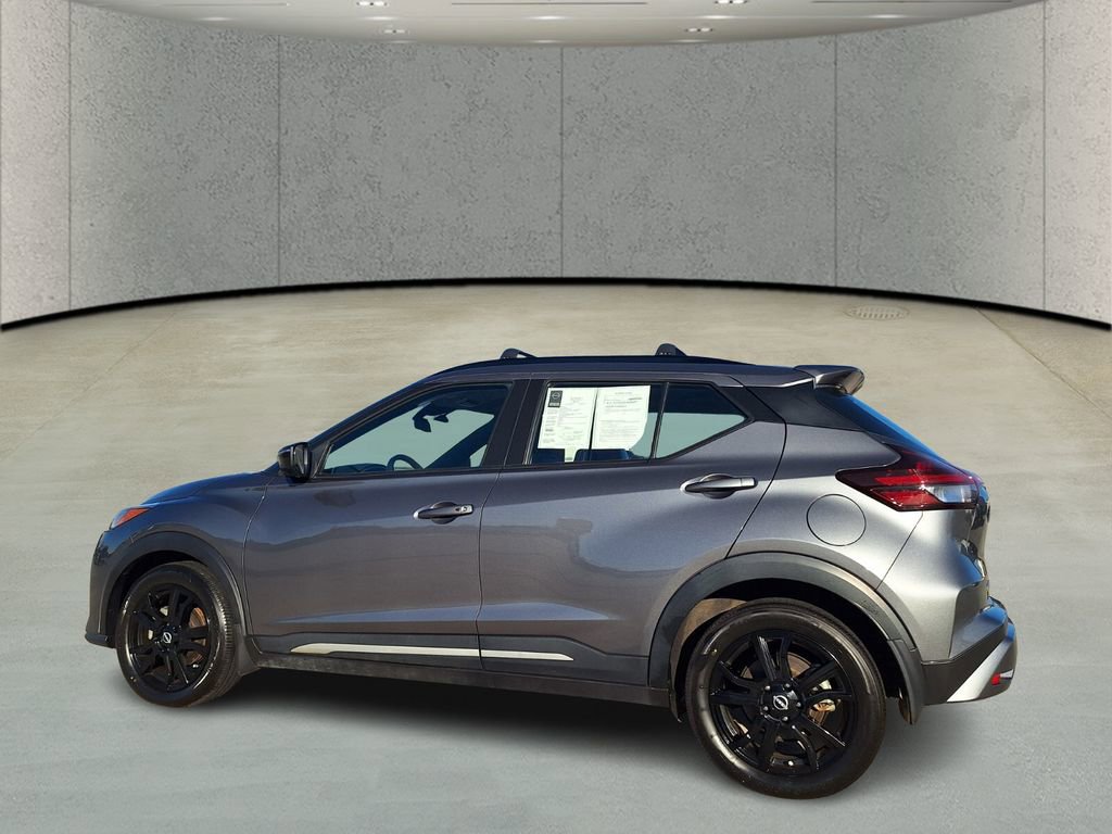 Used 2024 Nissan Kicks SR w/ SR Premium Package image 7