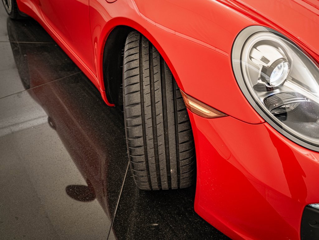 Certified 2017 Porsche 911 Carrera S image 60