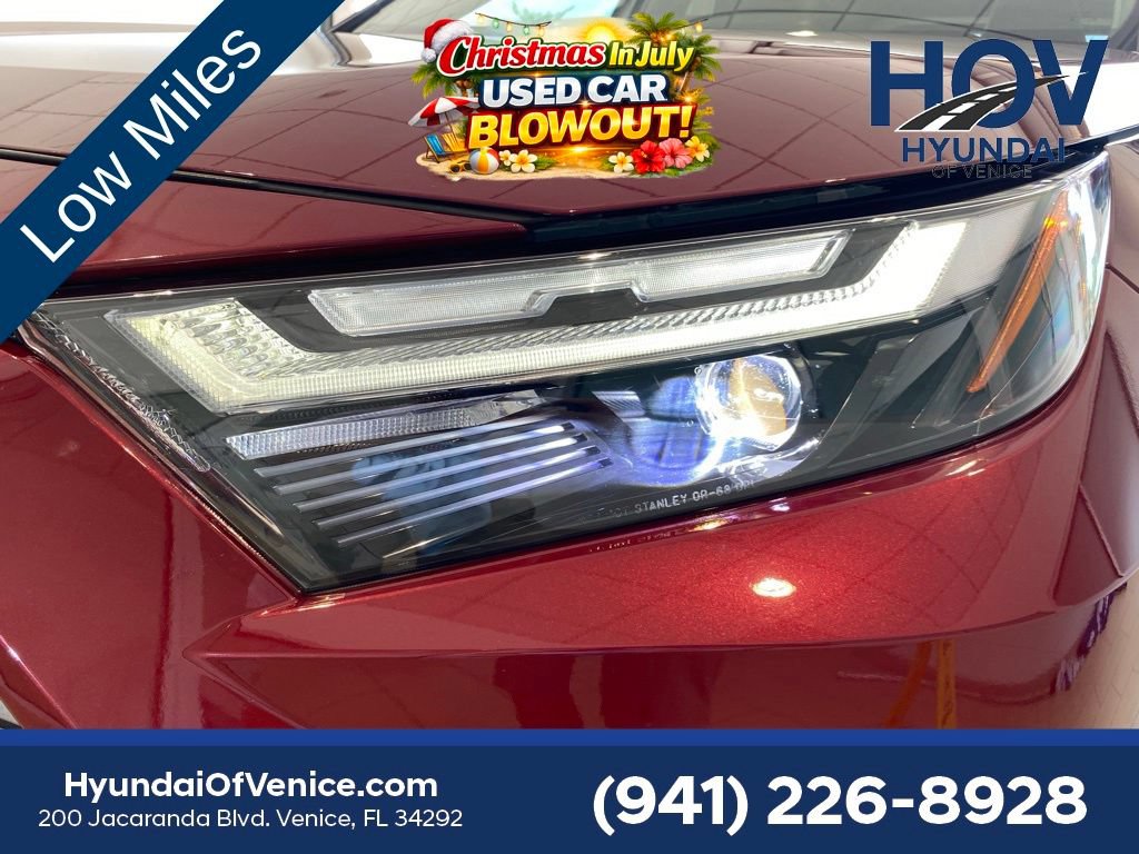 Used 2023 Toyota RAV4 Limited FWD image 10