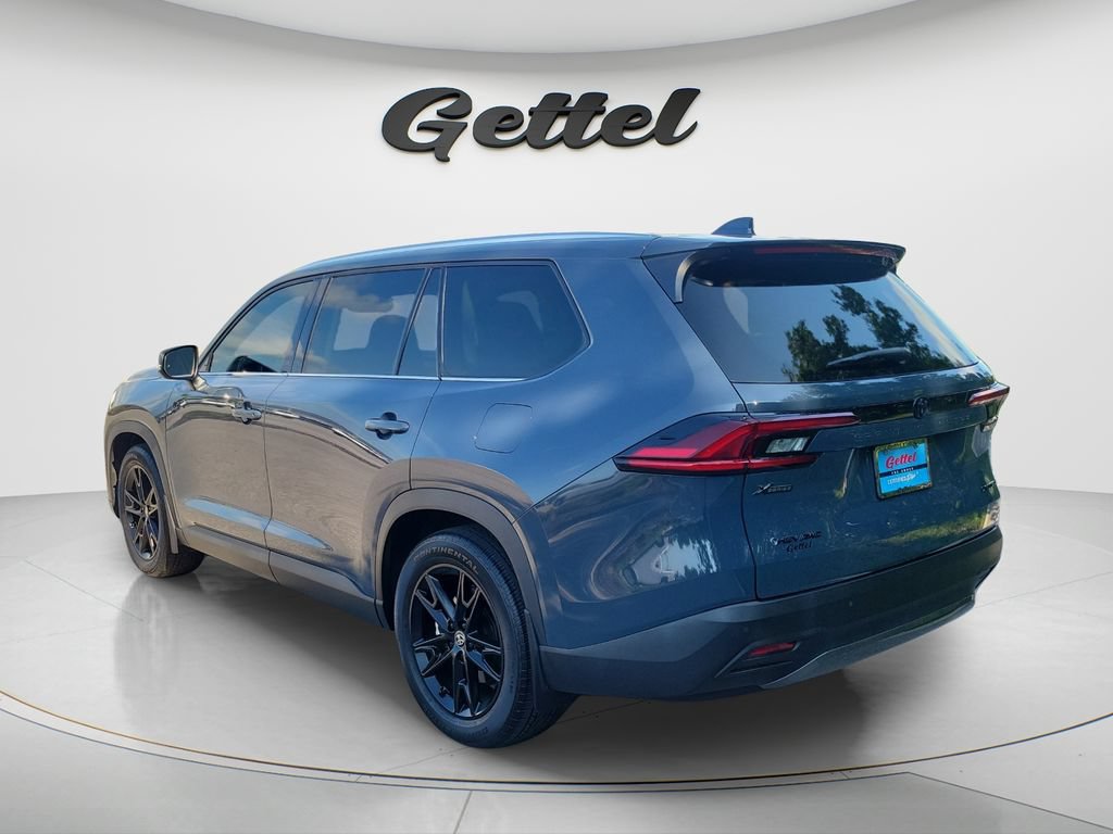 Certified 2025 Toyota Grand Highlander AWD Hybrid image 7