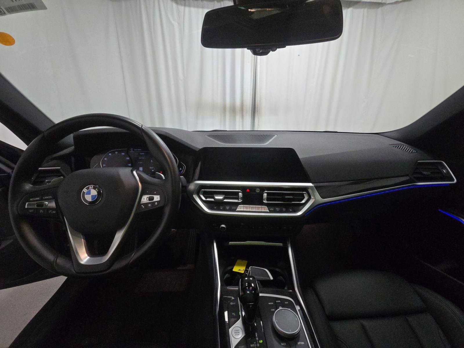 Used 2021 BMW 330i Sedan w/ Convenience Package image 10