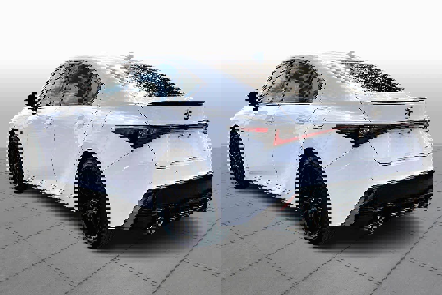 Used 2024 Lexus IS 500 w/ Accessory Package image 12