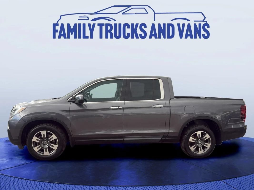 Used 2019 Honda Ridgeline RTL-E image 2