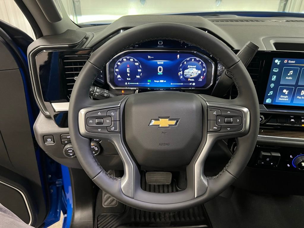 New 2026 Chevrolet Silverado 1500 LT image 19