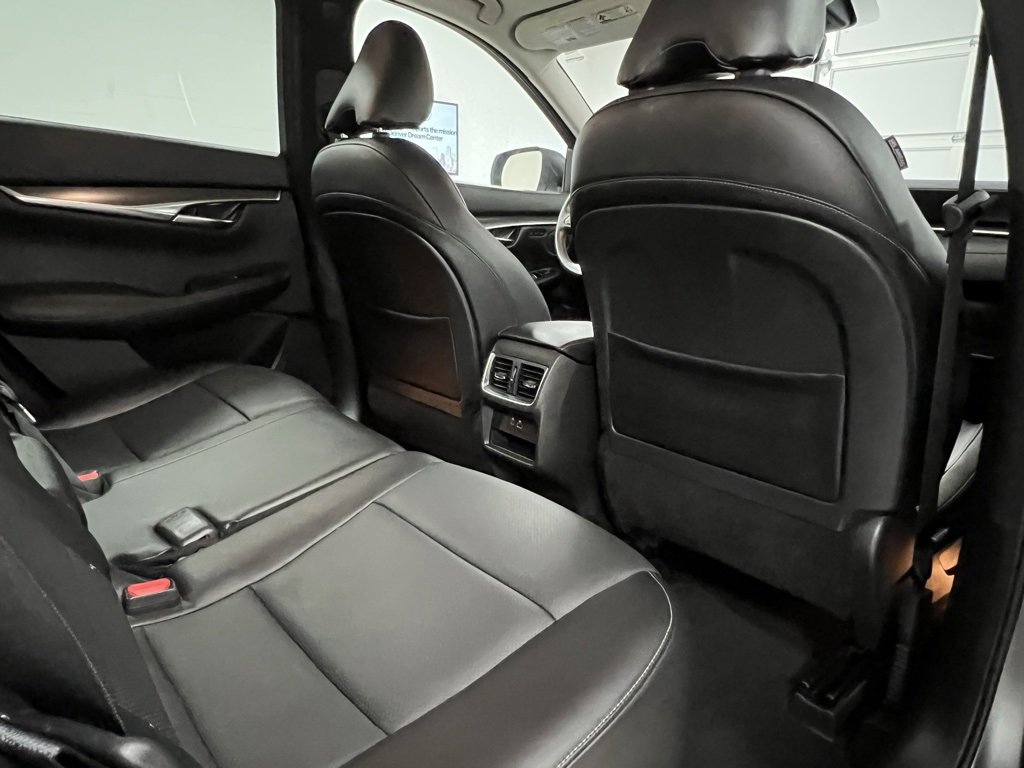 Used 2024 INFINITI QX50 Luxe image 57