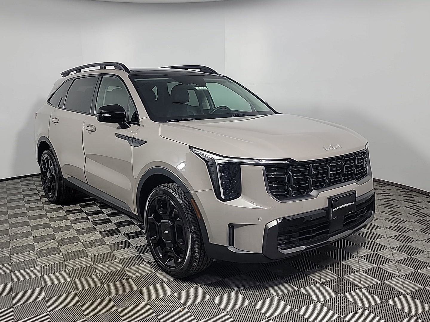 Used 2024 Kia Sorento X-Line EX